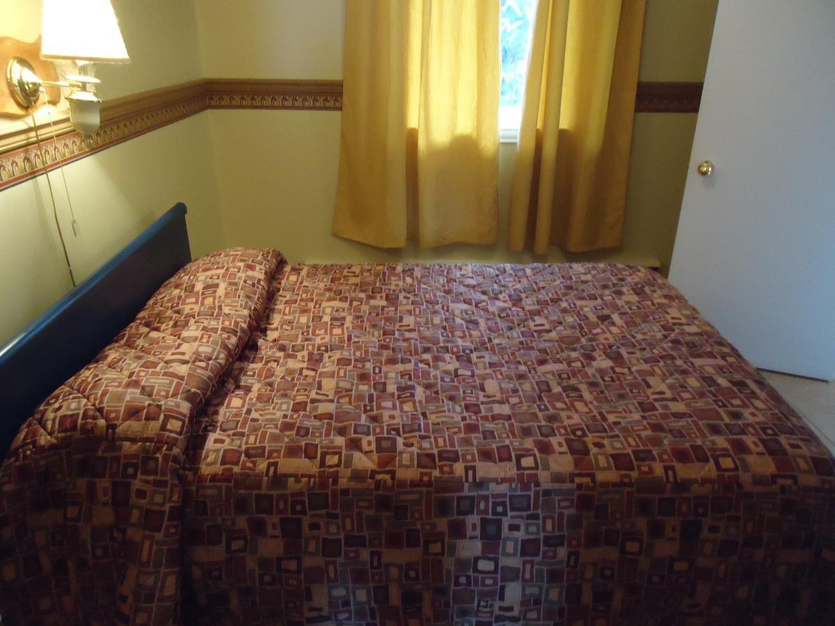Motel Cote Rivière-du-Loup Buitenkant foto